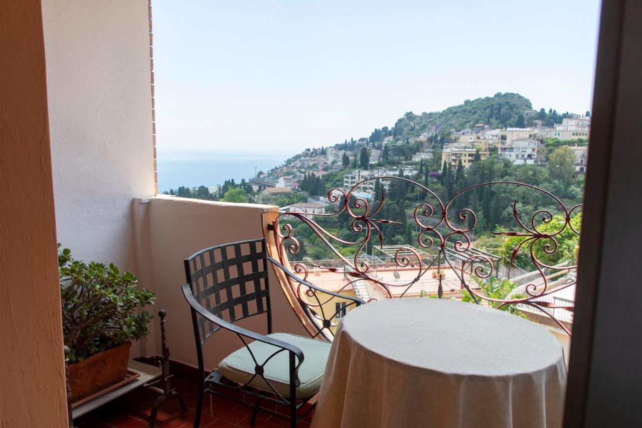 Antelima B&B Taormina Eksteriør bilde