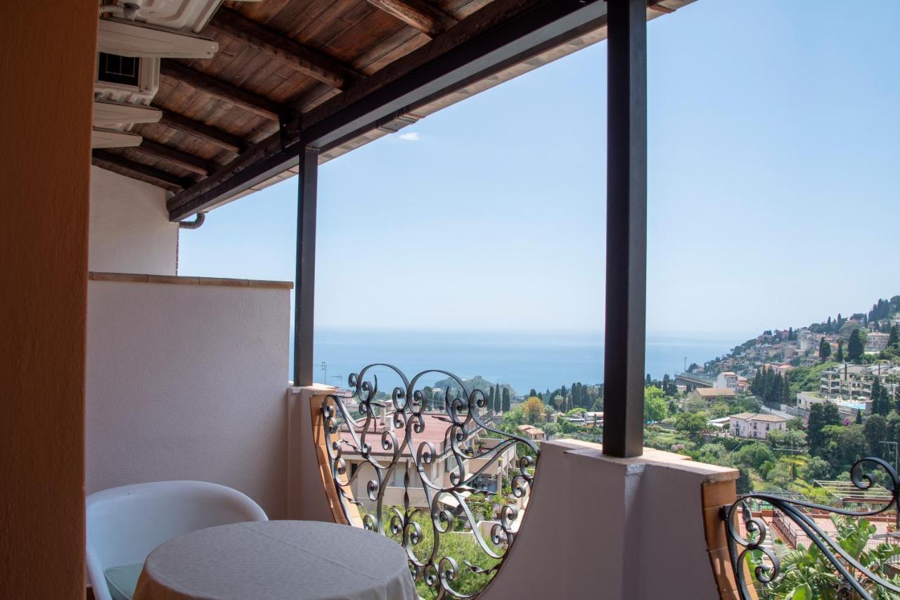 Antelima B&B Taormina Eksteriør bilde