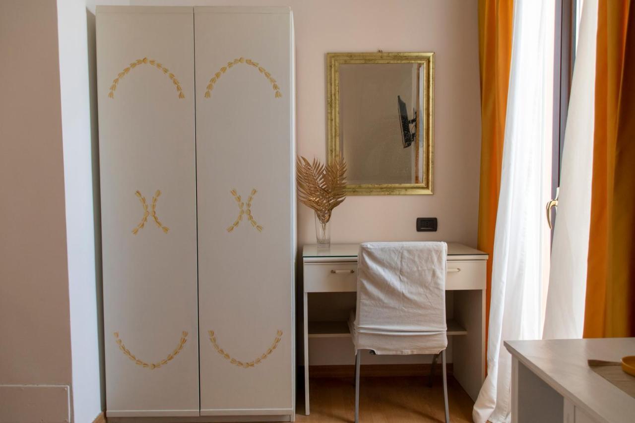 Antelima B&B Taormina Eksteriør bilde