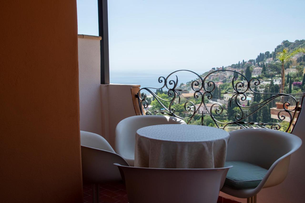 Antelima B&B Taormina Eksteriør bilde