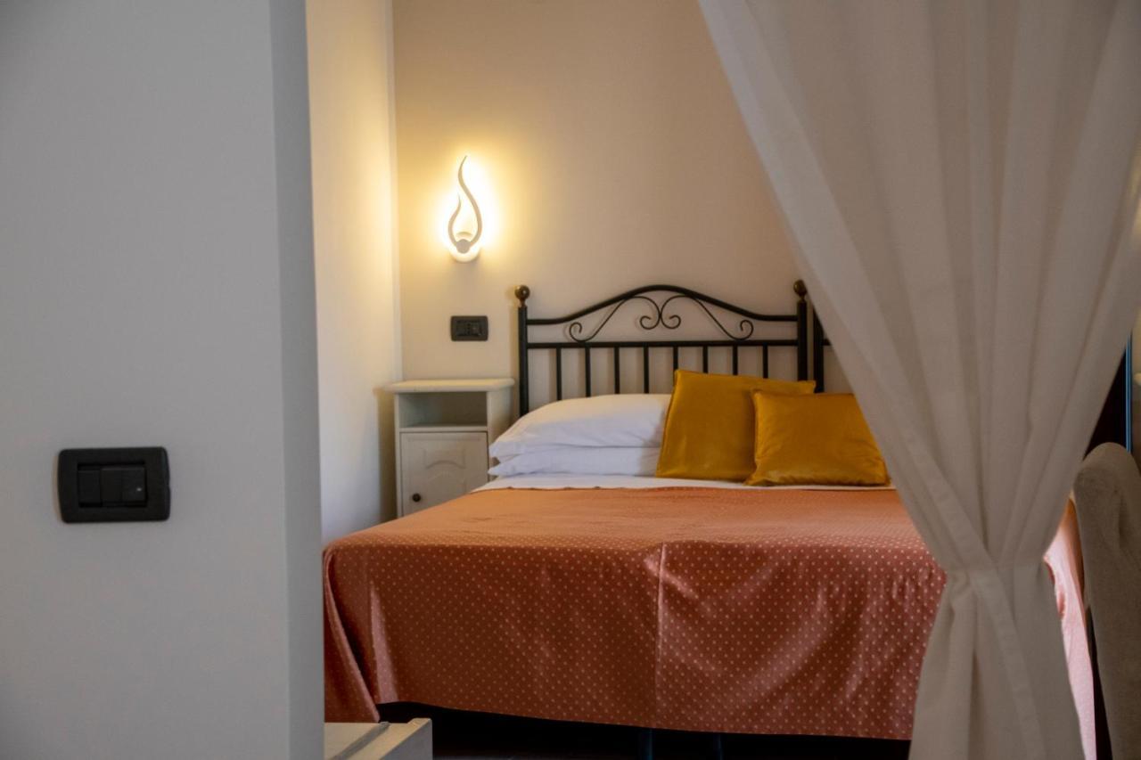 Antelima B&B Taormina Eksteriør bilde