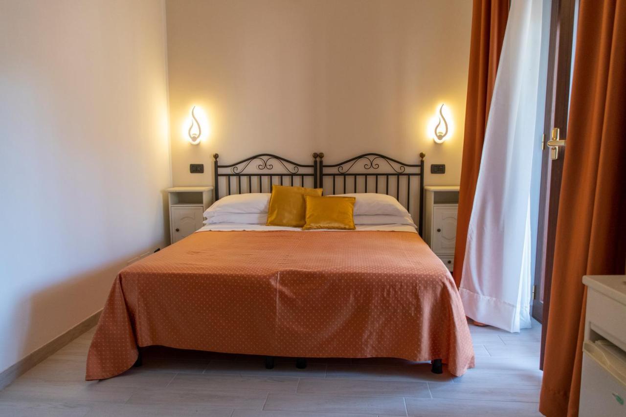 Antelima B&B Taormina Eksteriør bilde