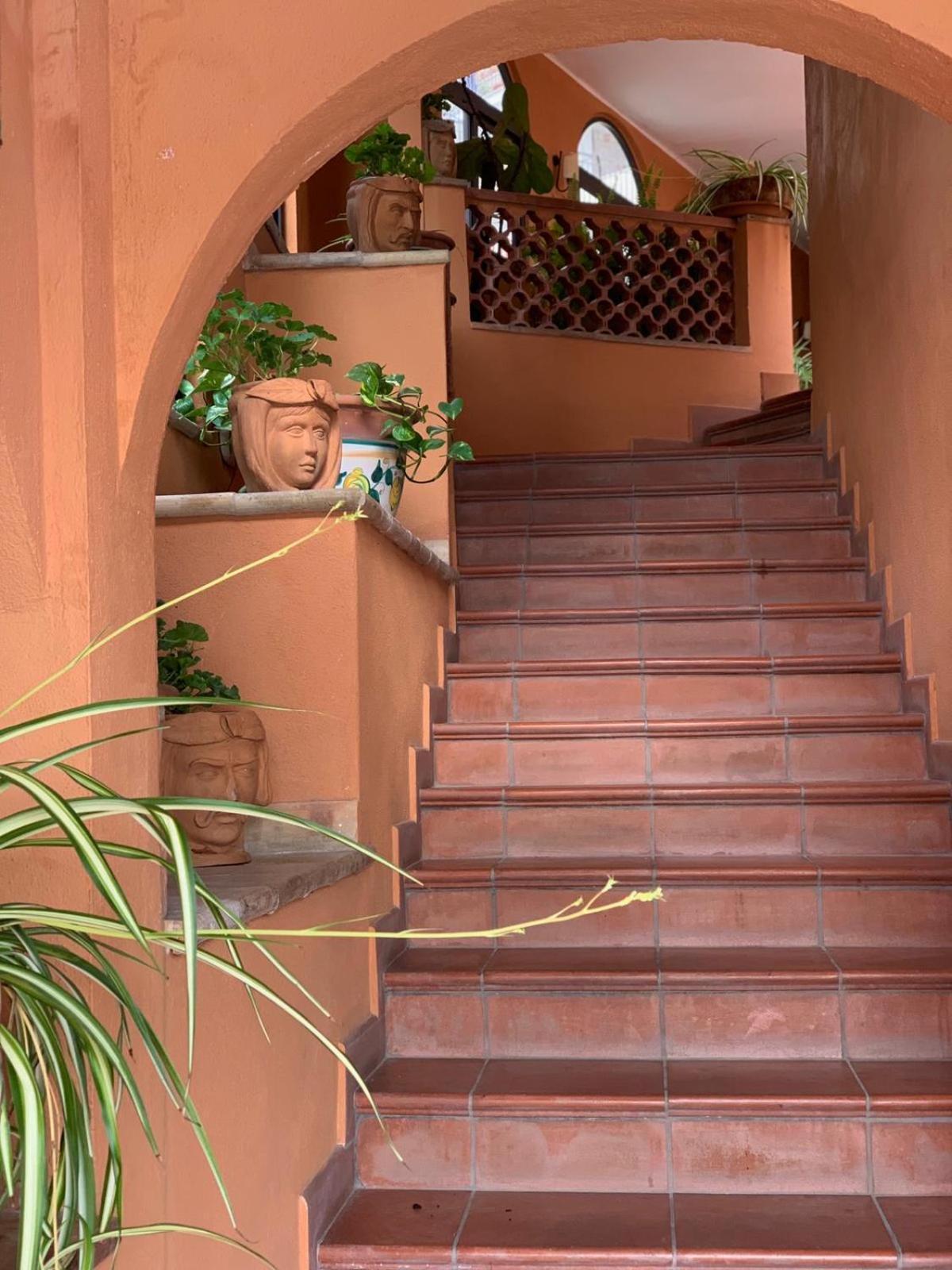 Antelima B&B Taormina Eksteriør bilde