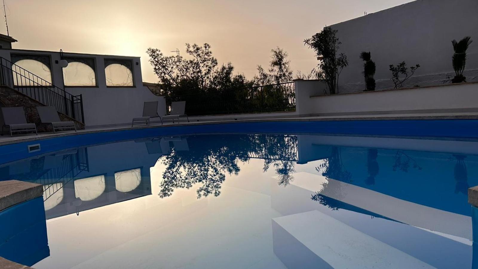 Antelima B&B Taormina Eksteriør bilde
